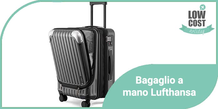 Bagaglio a mano Lufthansa