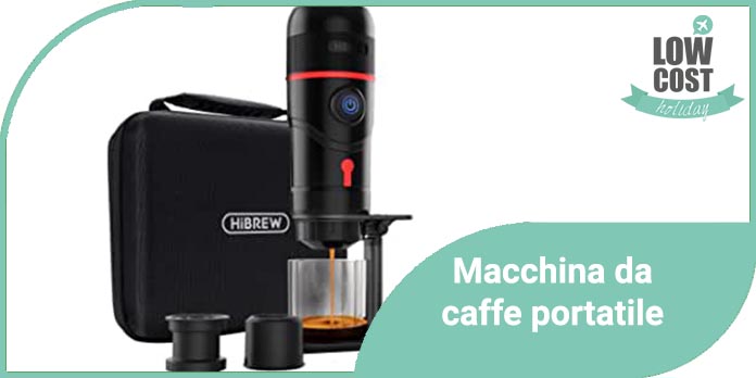 Macchina da caffe portatile