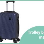 Trolley bagaglio a mano Trolley bagaglio a mano