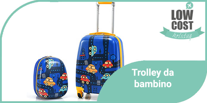 Trolley da bambino