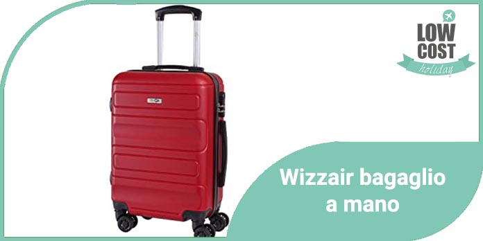 Wizzair bagaglio a mano