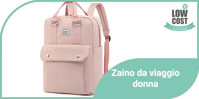 Zaino da viaggio donna