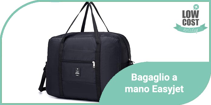 bagaglio a mano easyjet