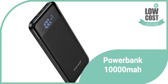 powerbank 10000mah