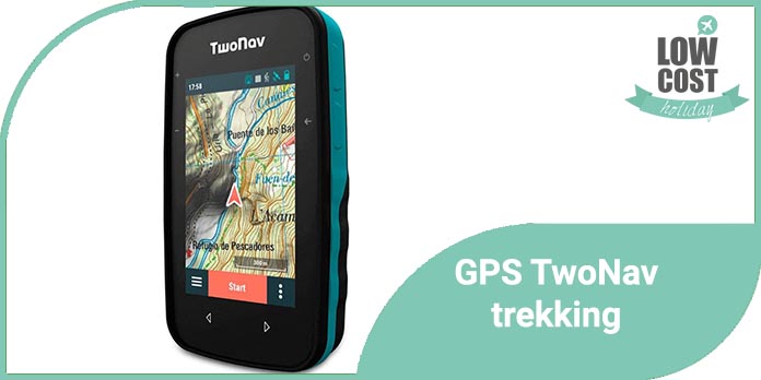 GPS TwoNav trekking
