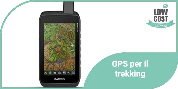 GPS per il trekking