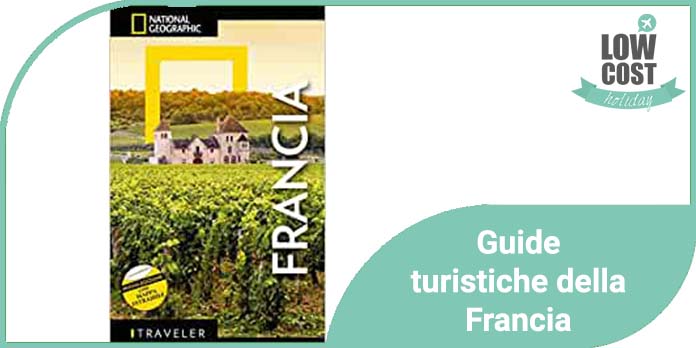 Guide turistiche della Francia
