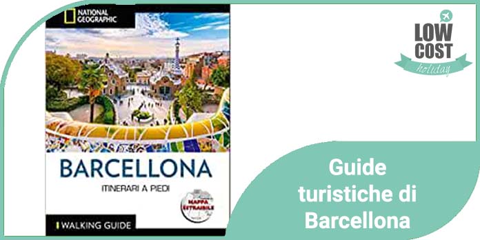 Guide turistiche di Barcellona