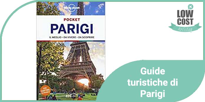Guide turistiche di Parigi