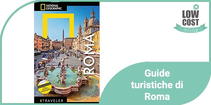 Guide turistiche di Roma