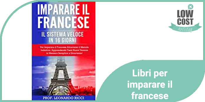 Libri per imparare il francese