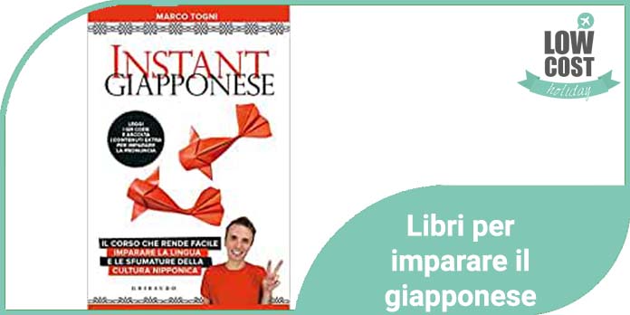 Libri per imparare il giapponese