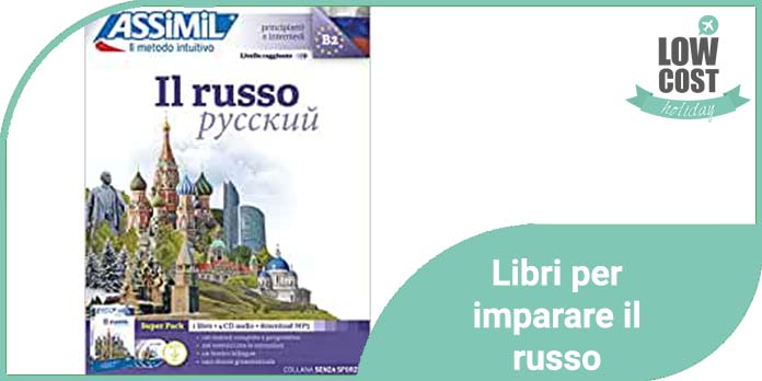 Libri per imparare il russo