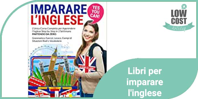 Libri per imparare l'inglese