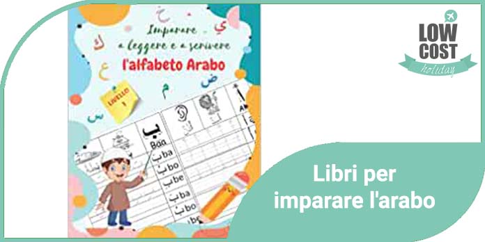 libri per imparare l'arabo