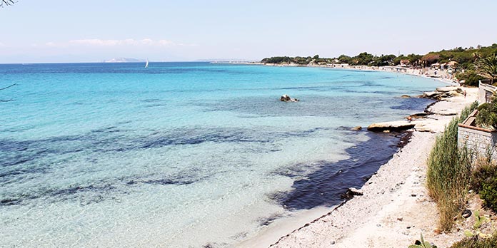 spiagge Quartu Sant Elena