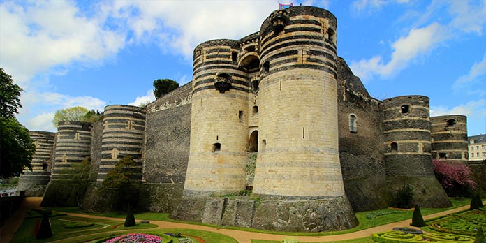 Castello di Angers