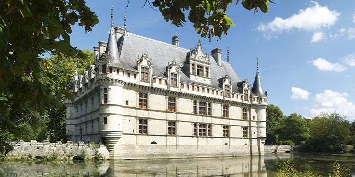 Castello di Azay-le-Rideau
