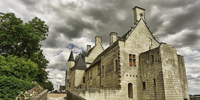 Castello di Chinon