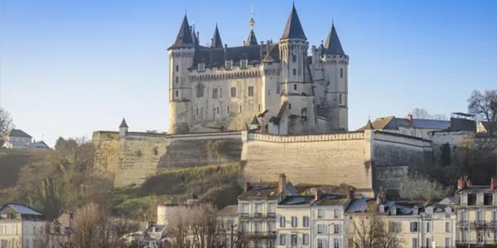 Castello di Saumur
