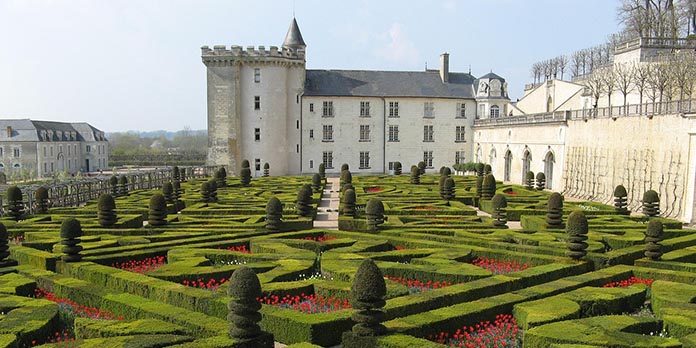 Castello di Villandry
