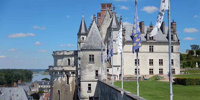 castello di amboise