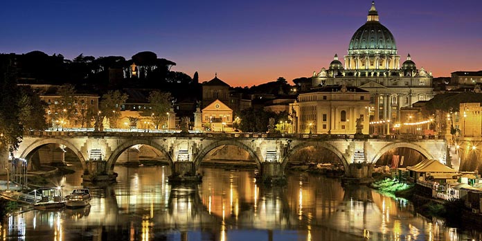 cosa vedere a roma