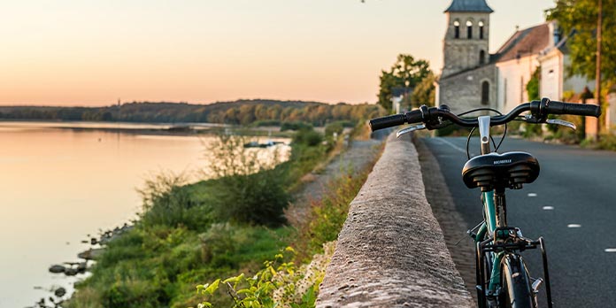 loire a velo