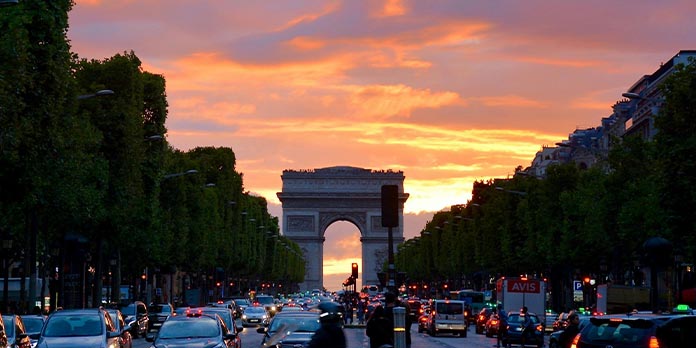 parigi cosa vedere