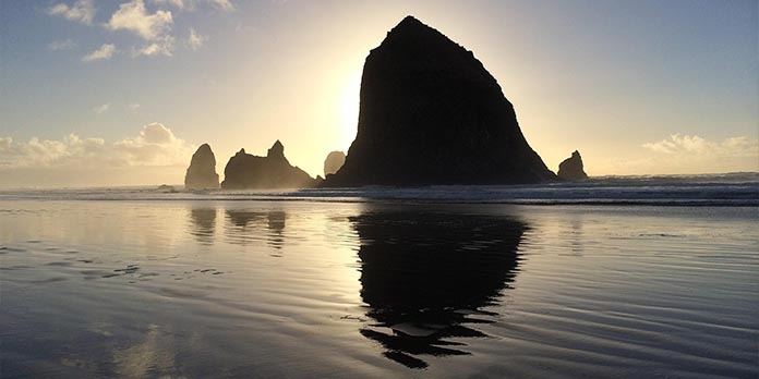 Cannon Beach