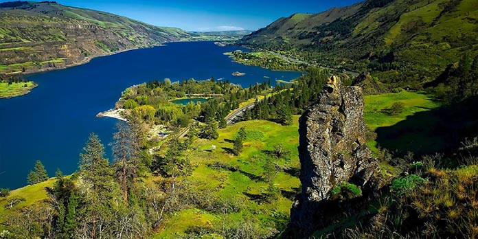 Columbia River Gorge