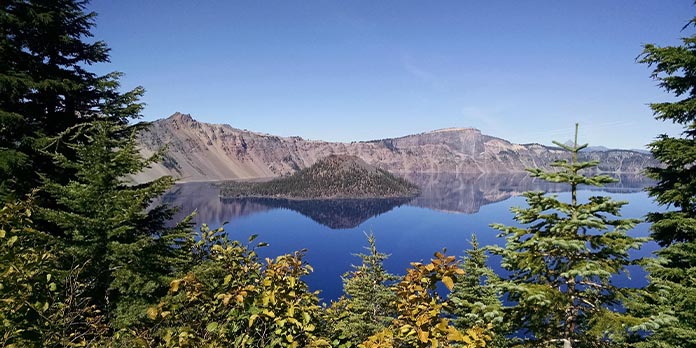 Crater Lake National Park
