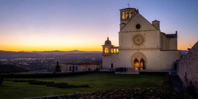 assisi spirituale