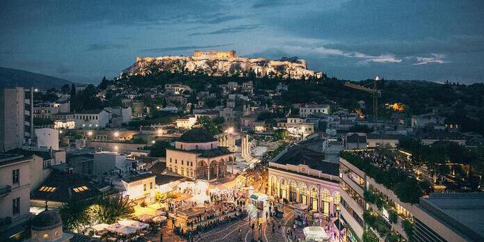 atene acropoli