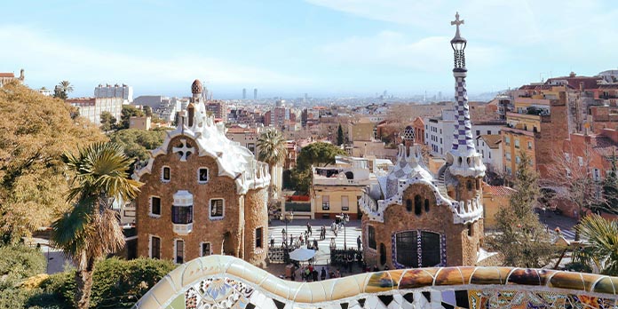 barcellona gaudi