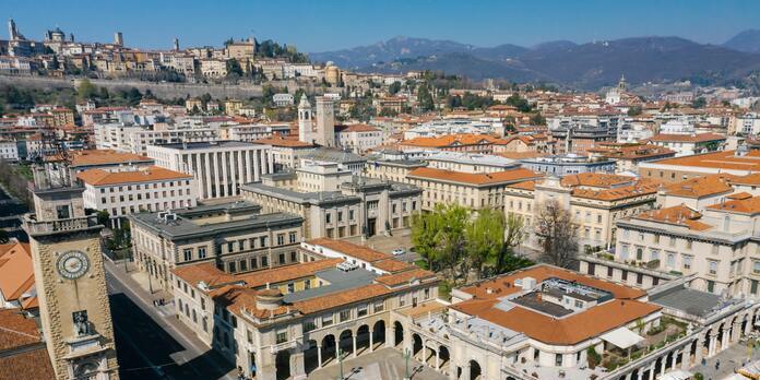 bergamo alta