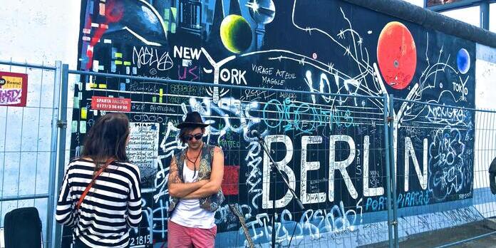 berlino storia