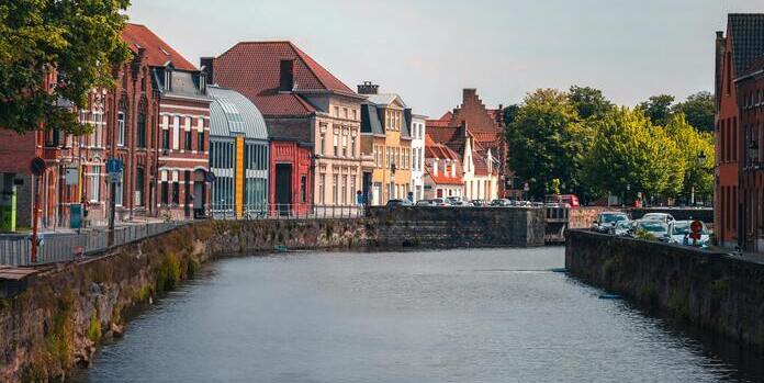 bruges canali
