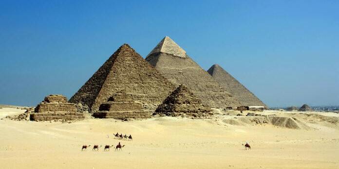 cairo piramidi