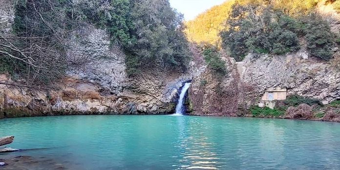 cascate castel giuliano