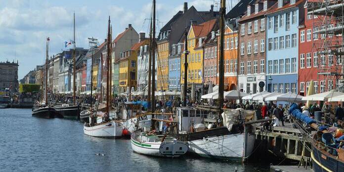 copenhagen design