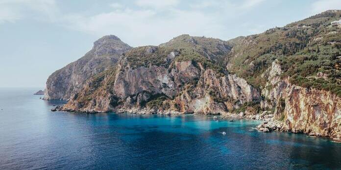 corfu vacanza