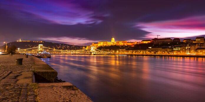 cosa vedere a budapest in due gi