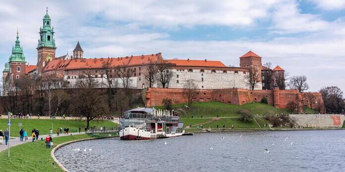 cracovia castello