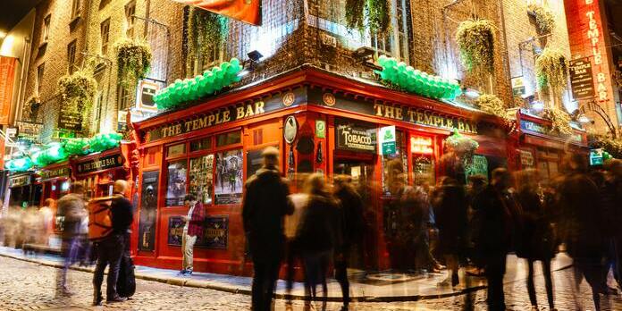 dublino pub