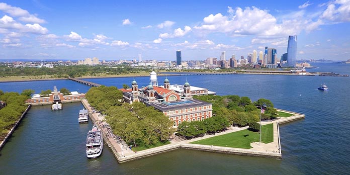 ellis island