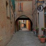 Ferrara: esplorare la città estense in bicicletta ferrara bicicletta