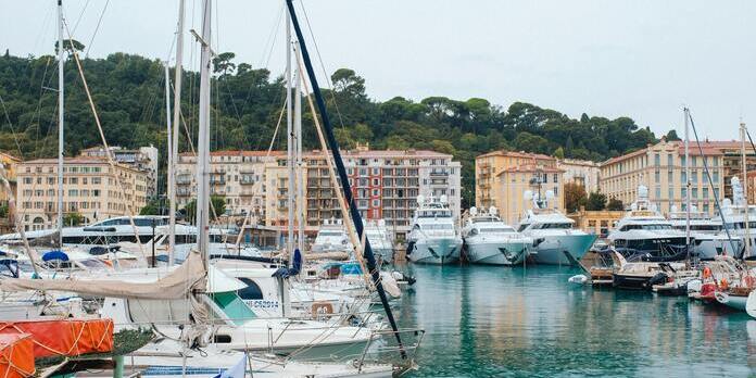 genova porto antico