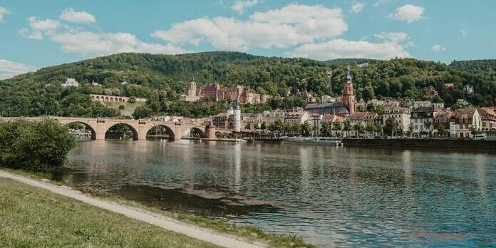 heidelberg romantico