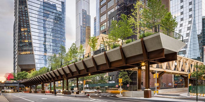 high line